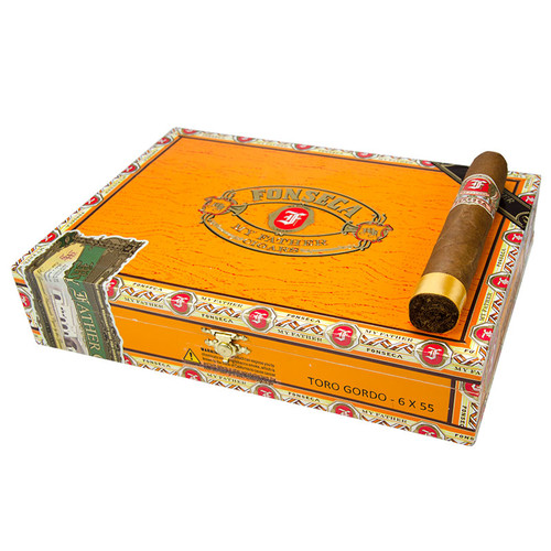 Fonseca by My Father Toro Gordo cigar product image from Atlantic Cigar Company