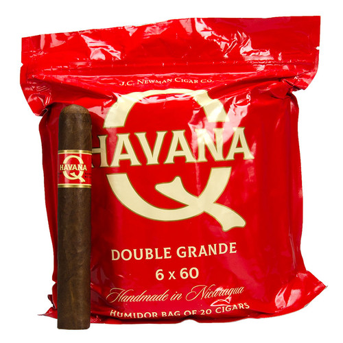 Quorum Havana Q Grande cigar product image from Atlantic Cigar Company