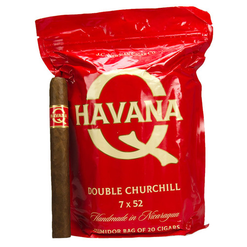 Quorum Havana Q Churchill cigar product image from Atlantic Cigar Company