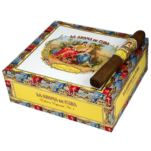 La Aroma De Cuba Edicion Especial No. 1 cigar product image from Atlantic Cigar Company