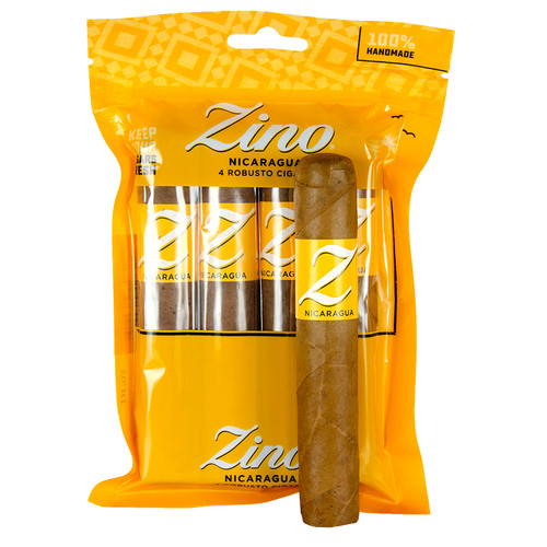 Zino Nicaragua Cigars Robusto 4-Pack