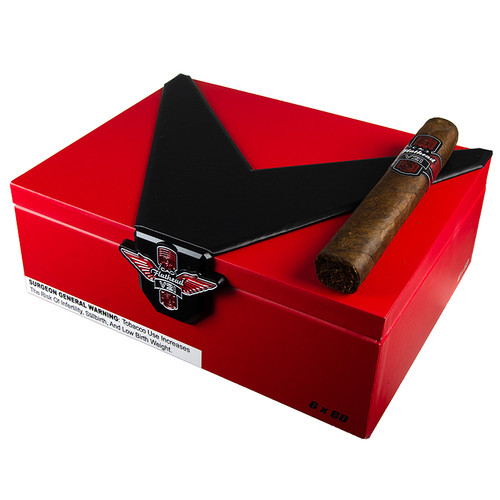 CAO Flathead V21 Carb LE cigar product image from Atlantic Cigar Company