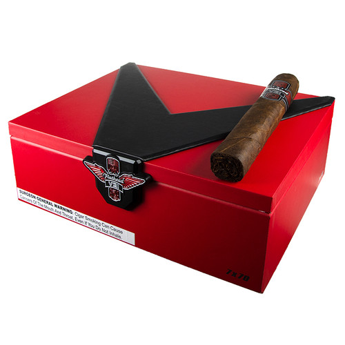 CAO Flathead V21 Big Block LE cigar product image from Atlantic Cigar Company