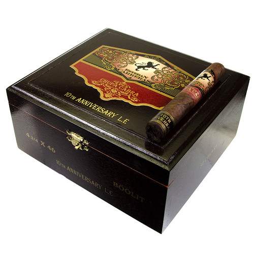 入手困難2CD Guila Bustabo／The Bustabo Legacy Esteban Carreras Chupacabra 10th Anniversary Cigars Boolit (4-3/4x46)
