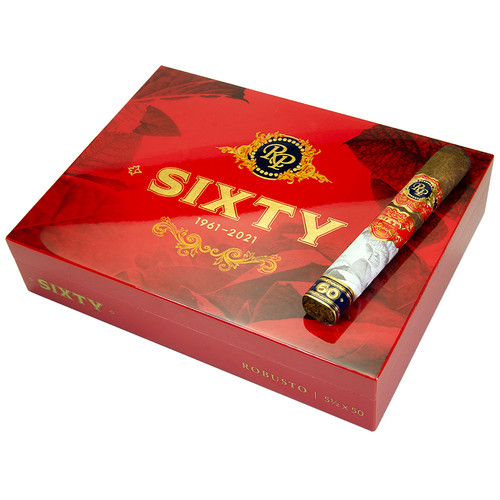 Rocky Patel Sixty Robusto cigar