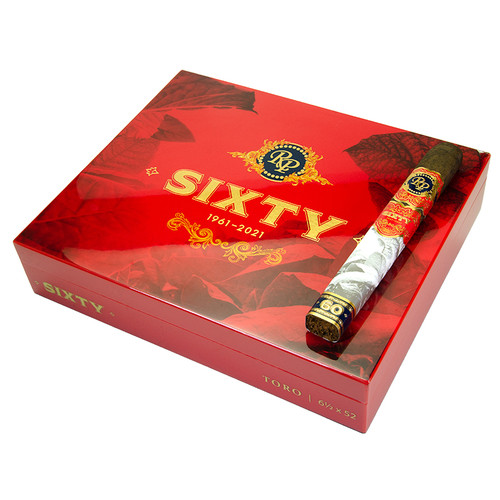 Rocky Patel Sixty Toro cigar