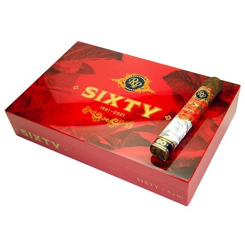 Rocky Patel Sixty Sixty cigar