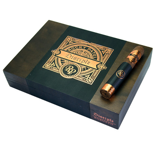 Rocky Patel Disciple Robusto cigar product image from Atlantic Cigar Company