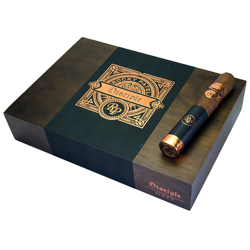 Rocky Patel Disciple Sixty cigar product image from Atlantic Cigar Company