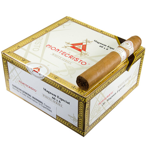 magnum cigarettes Montecristo White Label Cigars Magnum Especial