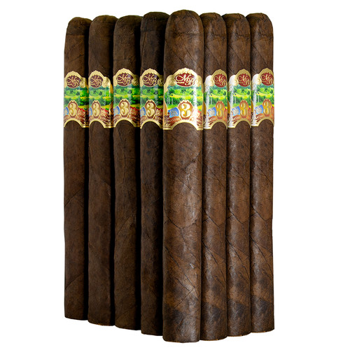 Oliva Master Blend 3 Maduro Churchill cigar product image from Atlantic Cigar Company