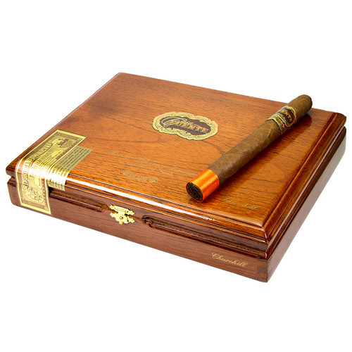 Arturo Fuente Casa Fuente Churchill cigar product image from Atlantic Cigar Company