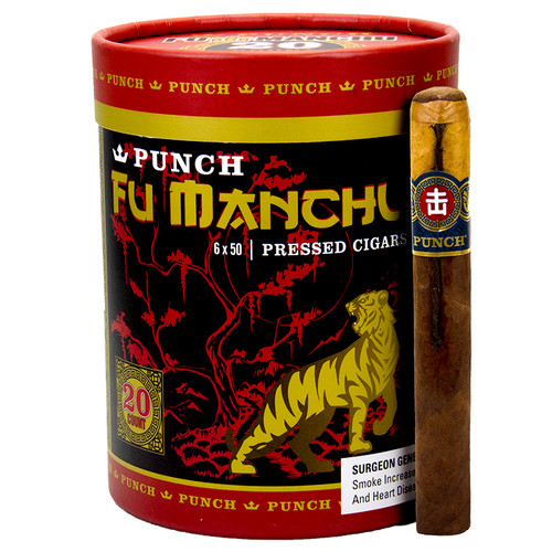 Punch Fu Manchu Toro cigar