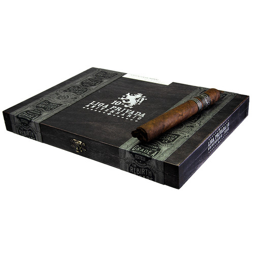 Liga Privada 10 Aniversario Toro LE cigar product image from Atlantic Cigar Company