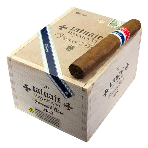 verve tobacco Classic 20s Atozmart Tatuaje Havana VI Verocu Blue
