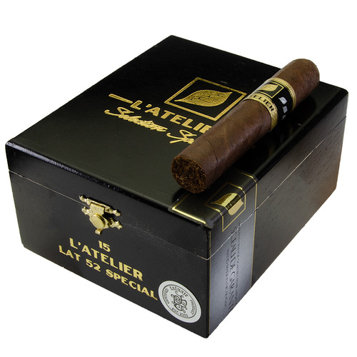 L'Atelier Selection Speciale Cigars LAT52 Robusto