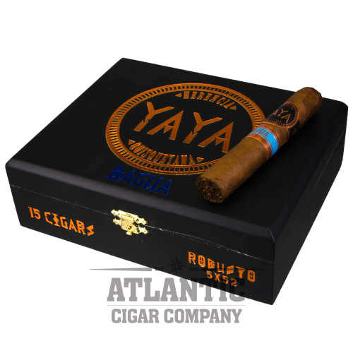 Yaya Robusto (5x52) Cigars Atlantic Cigar Co.