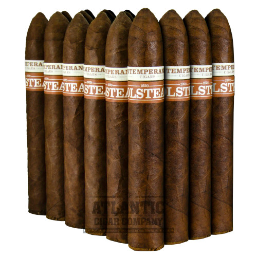 RoMa Craft Intemperance Volstead VO 1920 Roy Olmstead Belicoso 24-Pack |  Atlantic Cigar Company