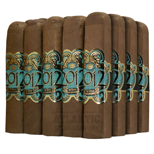 Oscar Valladares 2012 Edition Sumatra Short Robusto 20-Pack