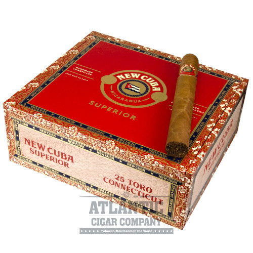 New Cuba Superior Connecticut Toro