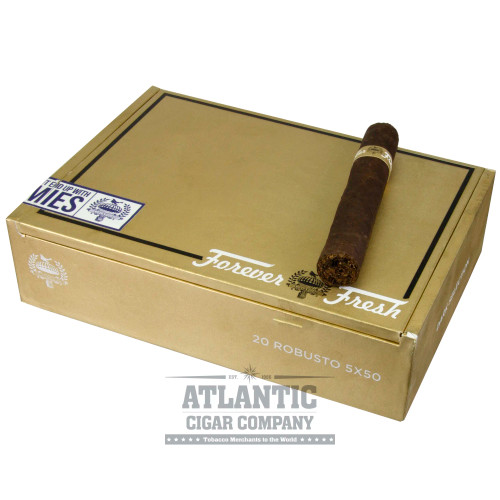 Caldwell Lost & Found Foreverfresh Dark Broadleaf Robusto