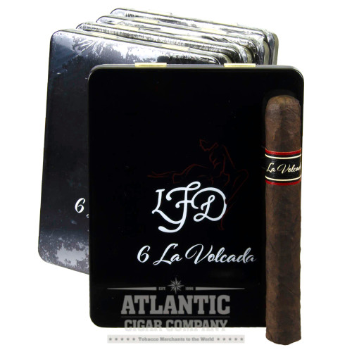 La Flor Dominicana To Debut La Volcada, Bring Back Factory Press