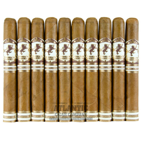 Esteban Carreras Cashmere Cigars Toro (6x50) 10-Pack | Atlantic
