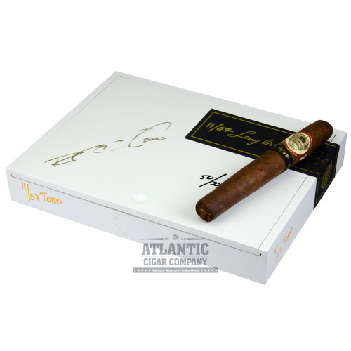 Caldwell Crafted & Curated Cigars 11/07 Oscuro Toro (6x54