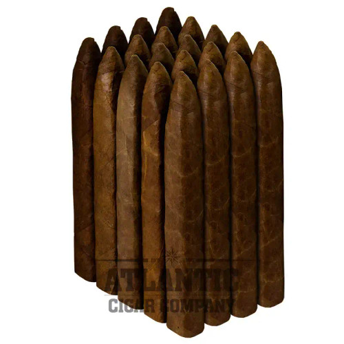 Esteli Premium Overruns Cigars Habano Torpedo BoxPressed (5.50x52