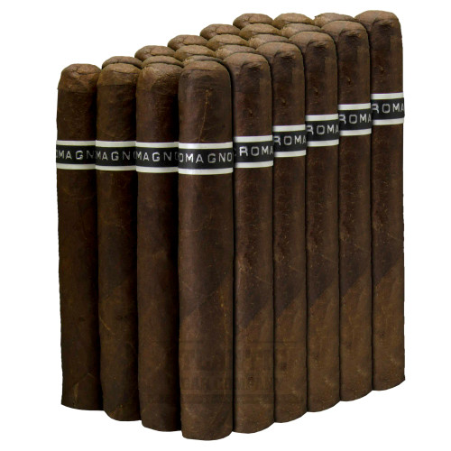 RoMa Craft CroMagnon PA Broadleaf Maduro Cranium 24Pack Atlantic Cigar Company