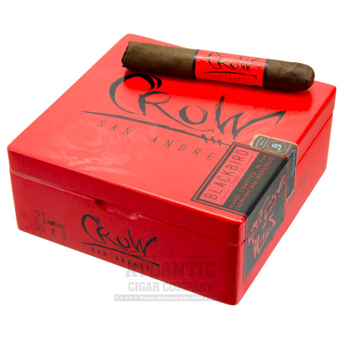 Blackbird Crow Robusto | Atlantic Cigar Company