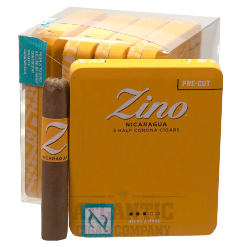 【エムピウ】zonzo tabacco Zino Z-Collection Green Z10 Travel Humidor | Portable Cigar
