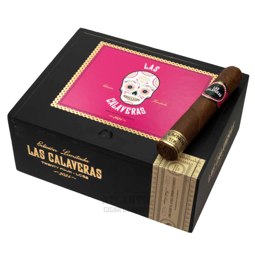 Crowned Heads Las Calaveras EL LC52 | Atlantic Cigar Company