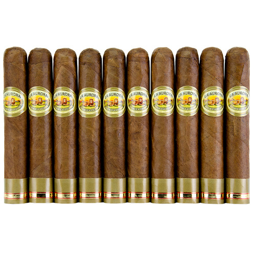 La Aurora Preferidos Corojo Toro (5 3/4x54) cigar product image from Atlantic Cigar Company