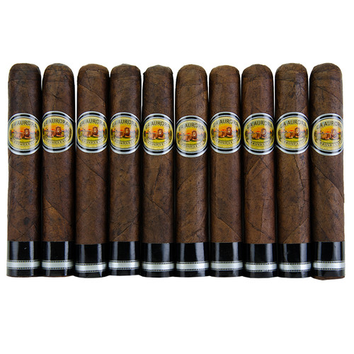 La Aurora Preferidos Broadleaf Toro (5 3/4x54) cigar product image from Atlantic Cigar Company