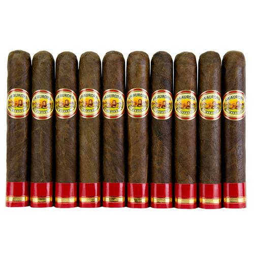 La Aurora Preferidos Maduro Toro (5 3/4x54) cigar product image from Atlantic Cigar Company