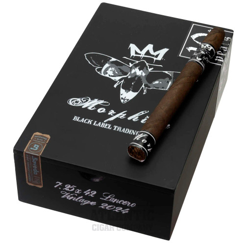 Black Label Trading Co. Limited Edition Morphine 10 Year