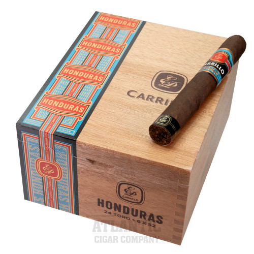 tilos honduras pipe tobacco or cigar shop E.P. Carrillo Honduras Cigars Toro
