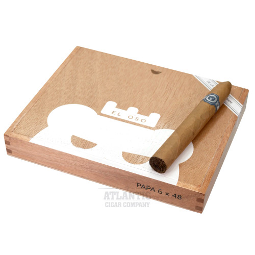 Warped El Oso Blanco
