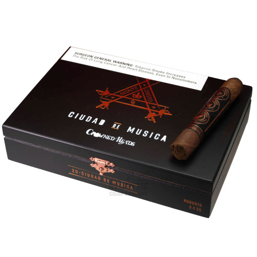 Montecristo Ciudad de Reyes