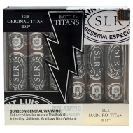 Saint Luis Rey Reserve Especial Battle of the Titans Sampler