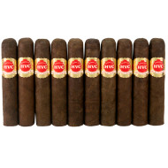 HVC Seleccion No.1 Maduro Short Robustos (4-1/2x52) 10-Pack