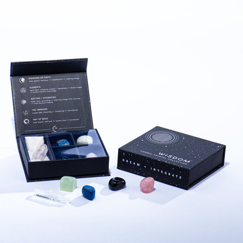 Cosmic Crystal Collection | Wisdom Cosmic Crystal Collection | Wisdom
