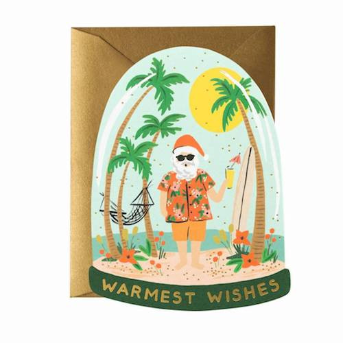 Warmest Wishes Card Warmest Wishes Card
