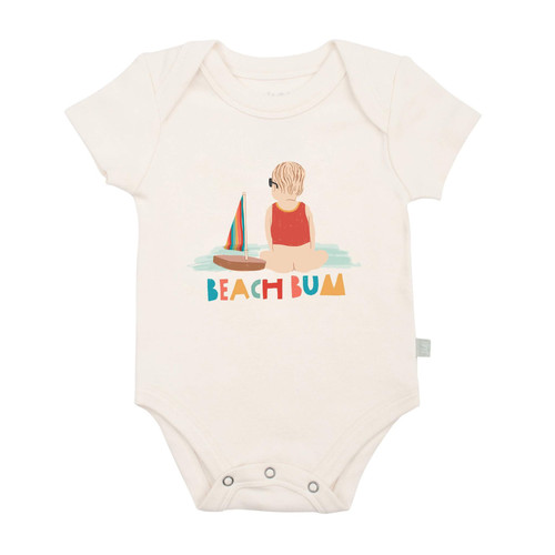 Beach Bum Onesie Beach Bum Onesie