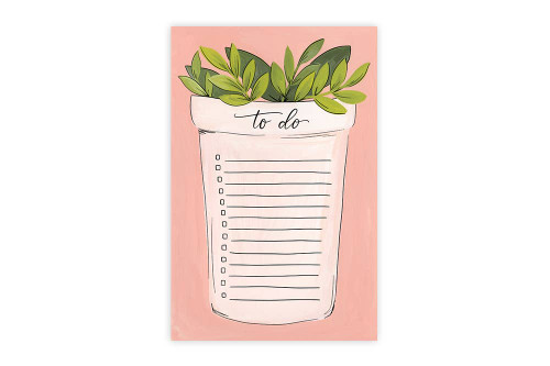 1canoe2| Plant To Do Notepad 1canoe2| Plant To Do Notepad