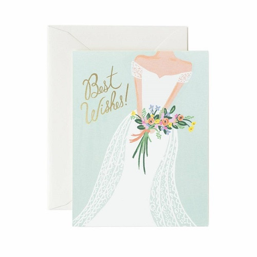Beautiful Bride Card Beautiful Bride Card