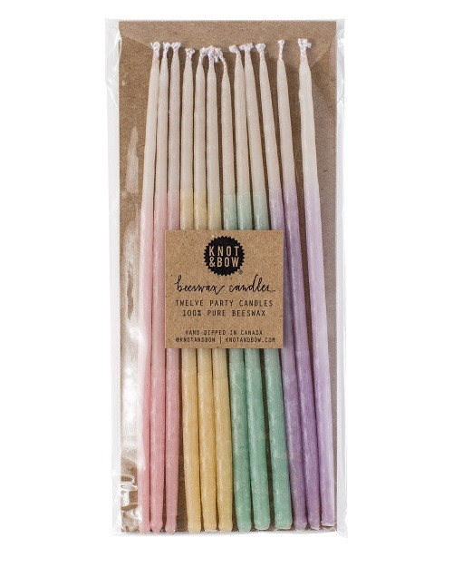 Ombre Candles - 6 inch Ombre Candles - 6 inch