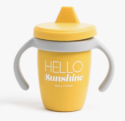 Bella Tunno| Hello Sunshine Sippy Cup