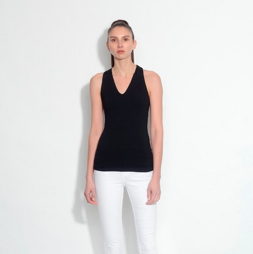 Urban Tank | Black Urban Tank | Black